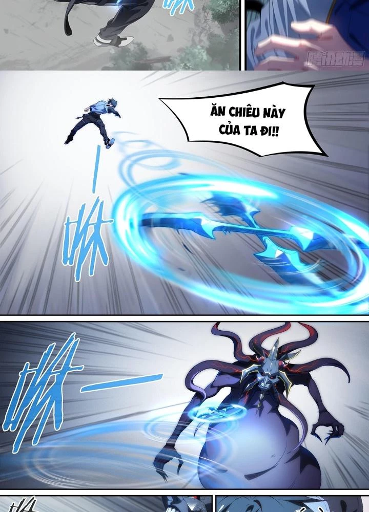 Siêu Thần Linh Chủ Chapter 136 - Trang 2