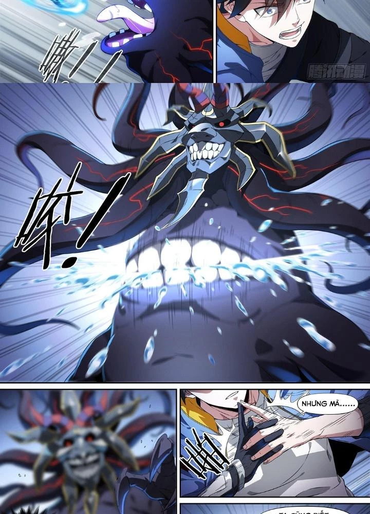 Siêu Thần Linh Chủ Chapter 136 - Trang 2