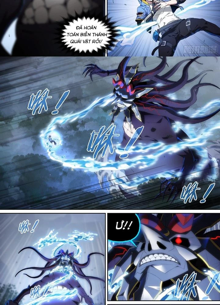 Siêu Thần Linh Chủ Chapter 136 - Trang 2