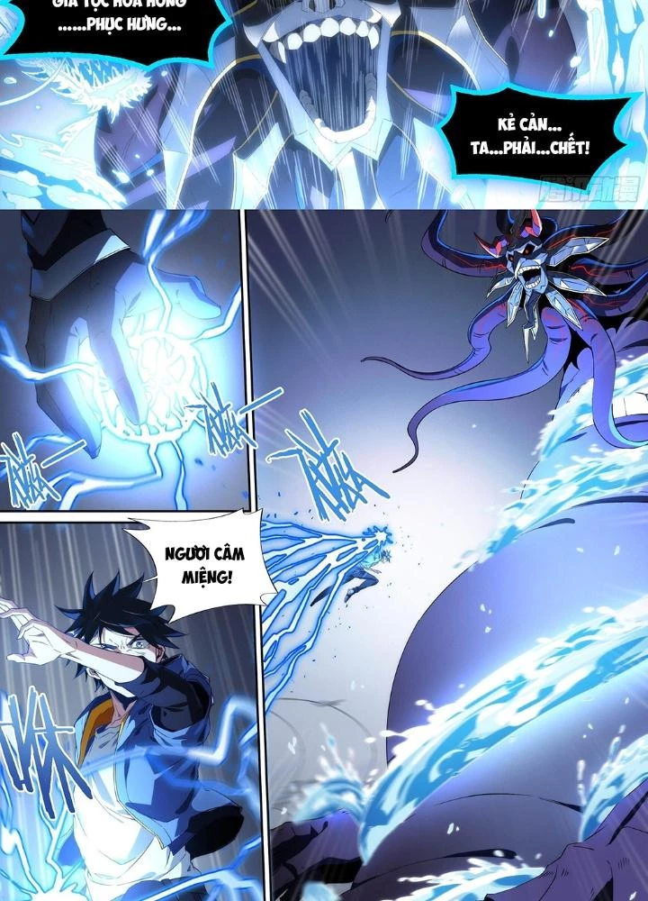 Siêu Thần Linh Chủ Chapter 136 - Trang 2