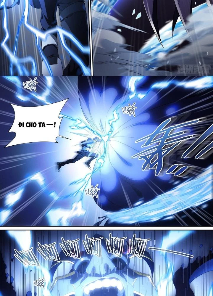 Siêu Thần Linh Chủ Chapter 136 - Trang 2