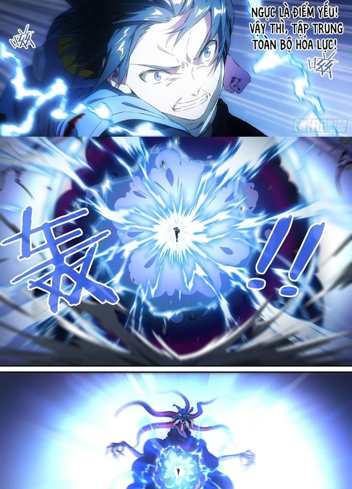 Siêu Thần Linh Chủ Chapter 136 - Trang 2