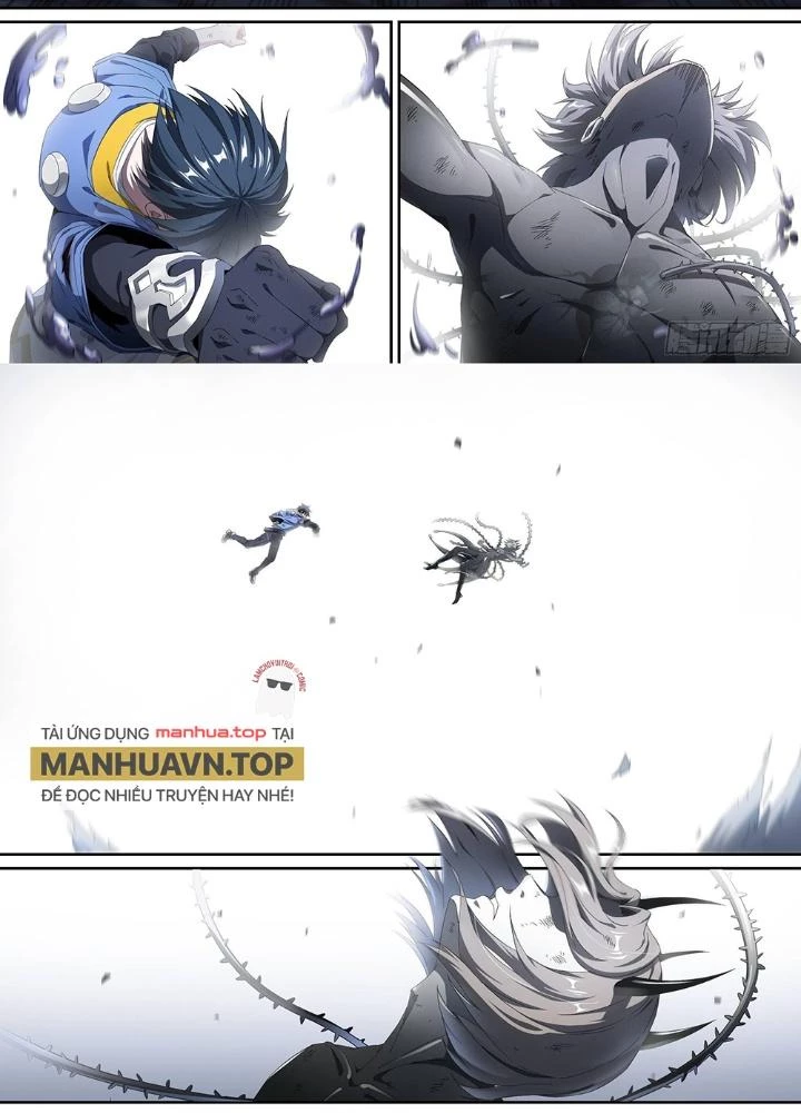 Siêu Thần Linh Chủ Chapter 136 - Trang 2