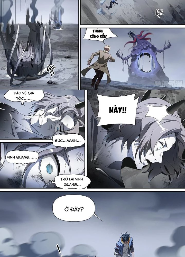 Siêu Thần Linh Chủ Chapter 136 - Trang 2