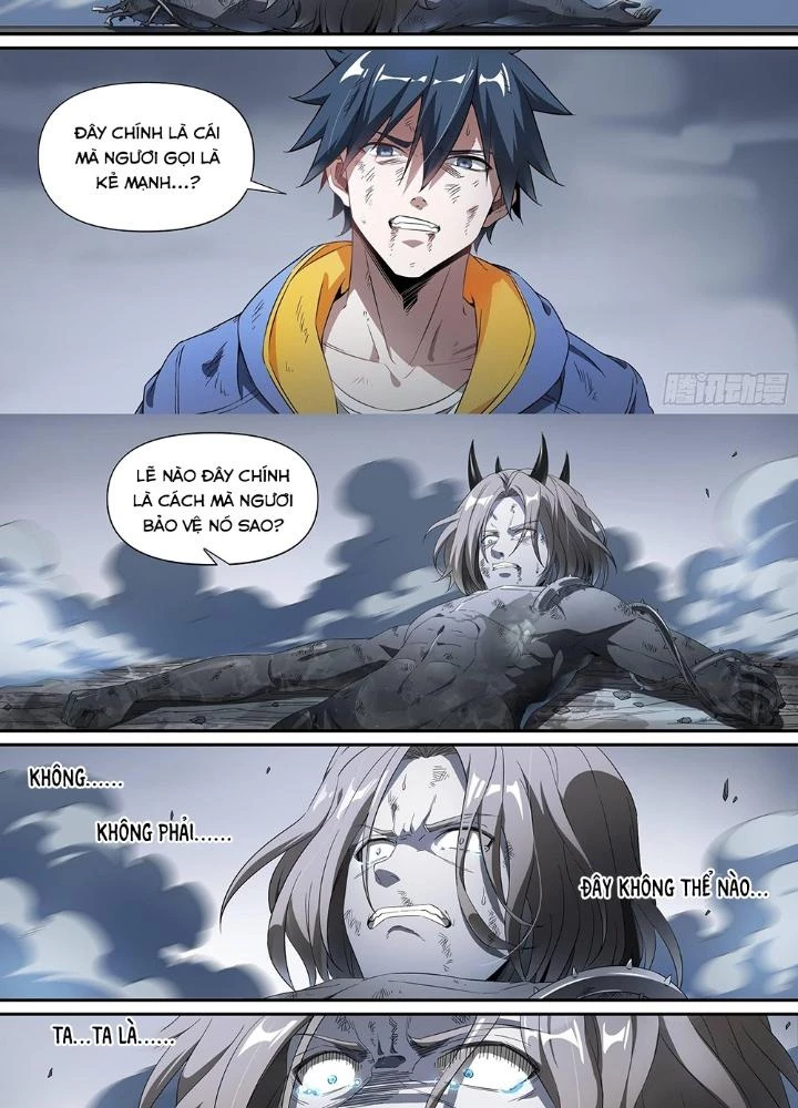 Siêu Thần Linh Chủ Chapter 136 - Trang 2