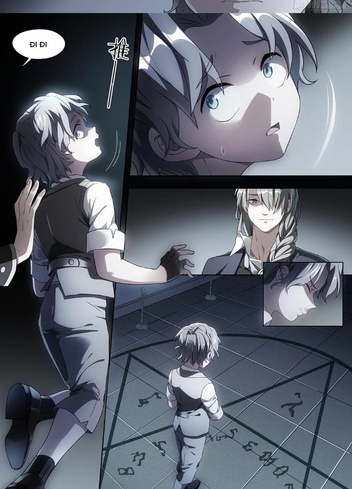 Siêu Thần Linh Chủ Chapter 137 - Trang 2