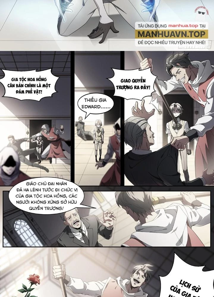 Siêu Thần Linh Chủ Chapter 137 - Trang 2