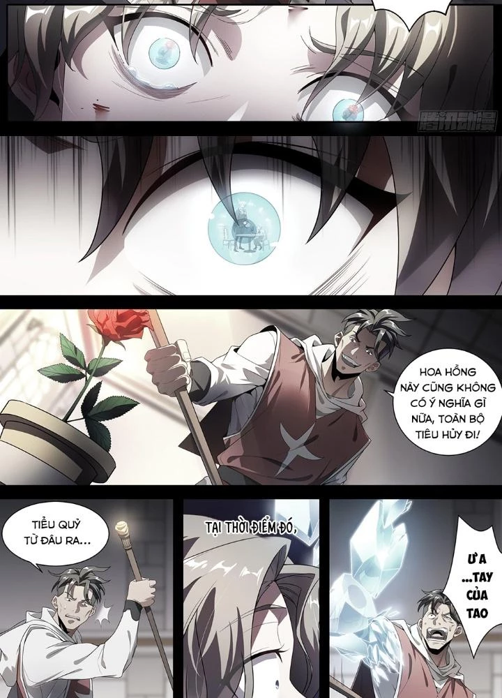 Siêu Thần Linh Chủ Chapter 137 - Trang 2