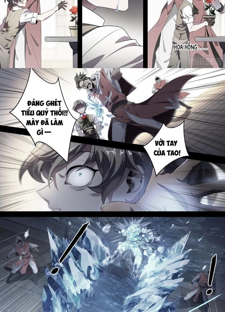 Siêu Thần Linh Chủ Chapter 137 - Trang 2