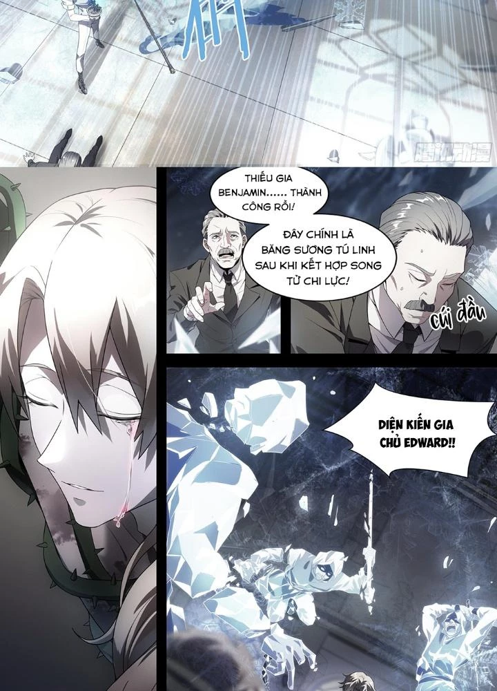 Siêu Thần Linh Chủ Chapter 137 - Trang 2