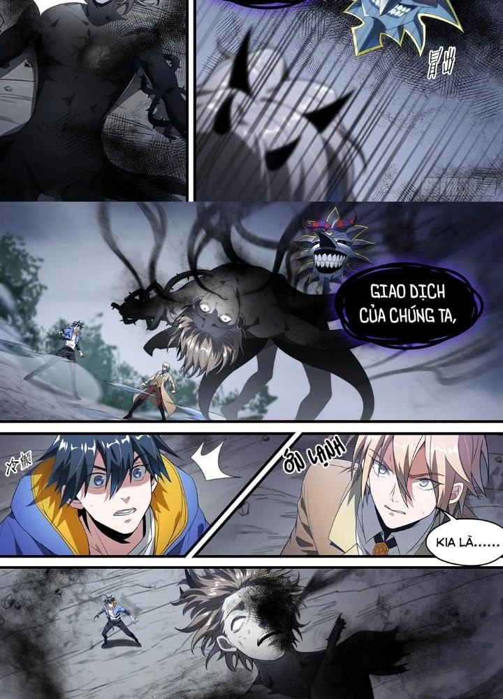 Siêu Thần Linh Chủ Chapter 137 - Trang 2