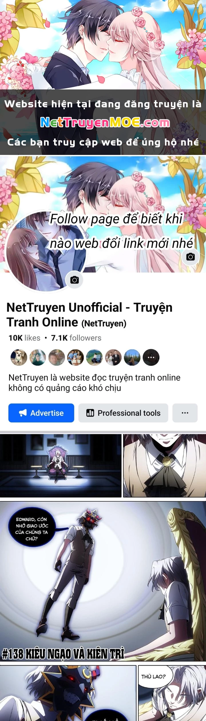 Siêu Thần Linh Chủ Chapter 138 - Trang 2