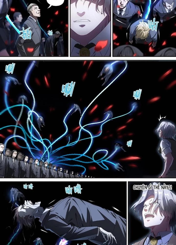 Siêu Thần Linh Chủ Chapter 138 - Trang 2