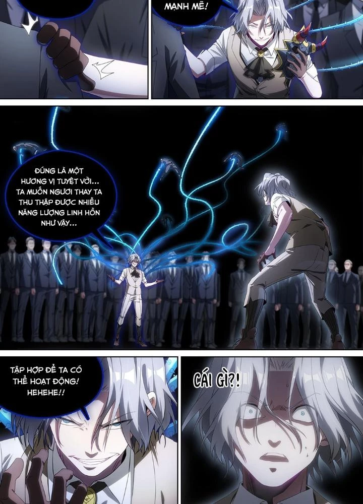 Siêu Thần Linh Chủ Chapter 138 - Trang 2