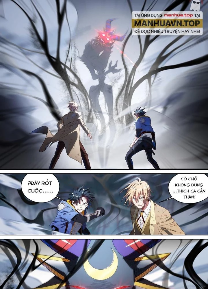 Siêu Thần Linh Chủ Chapter 138 - Trang 2