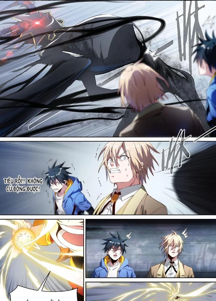 Siêu Thần Linh Chủ Chapter 138 - Trang 2