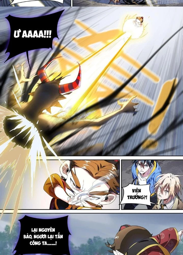 Siêu Thần Linh Chủ Chapter 138 - Trang 2