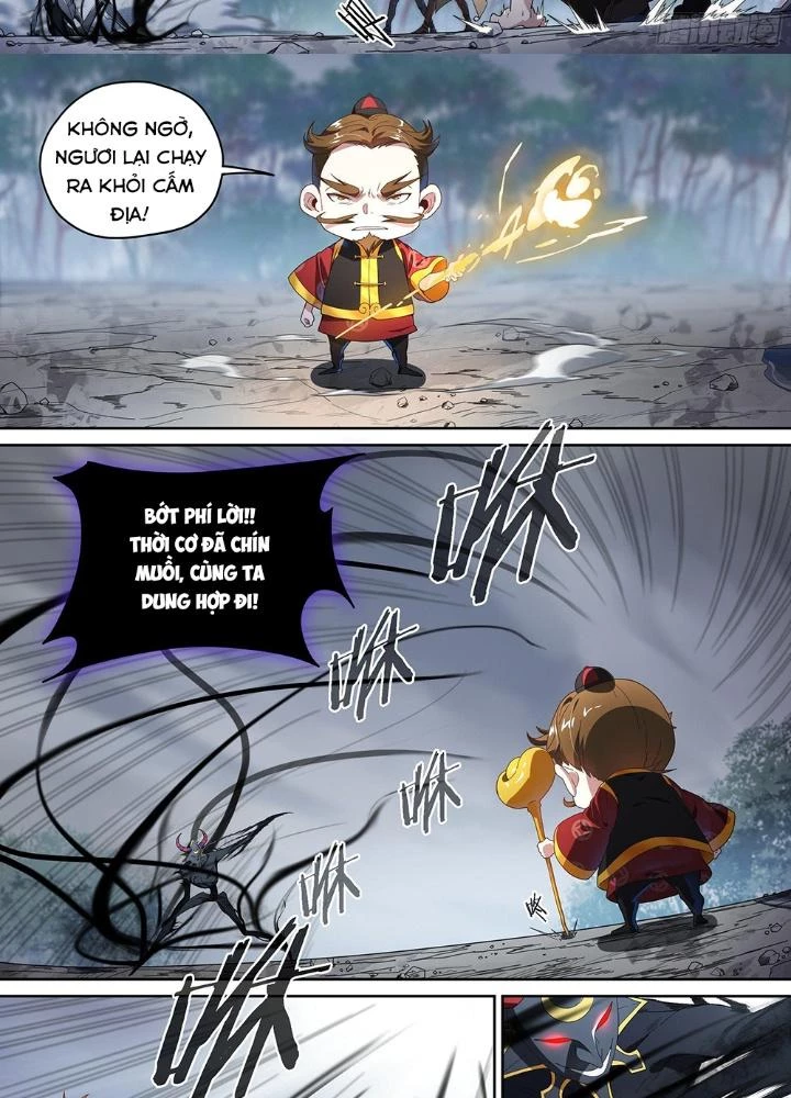 Siêu Thần Linh Chủ Chapter 138 - Trang 2