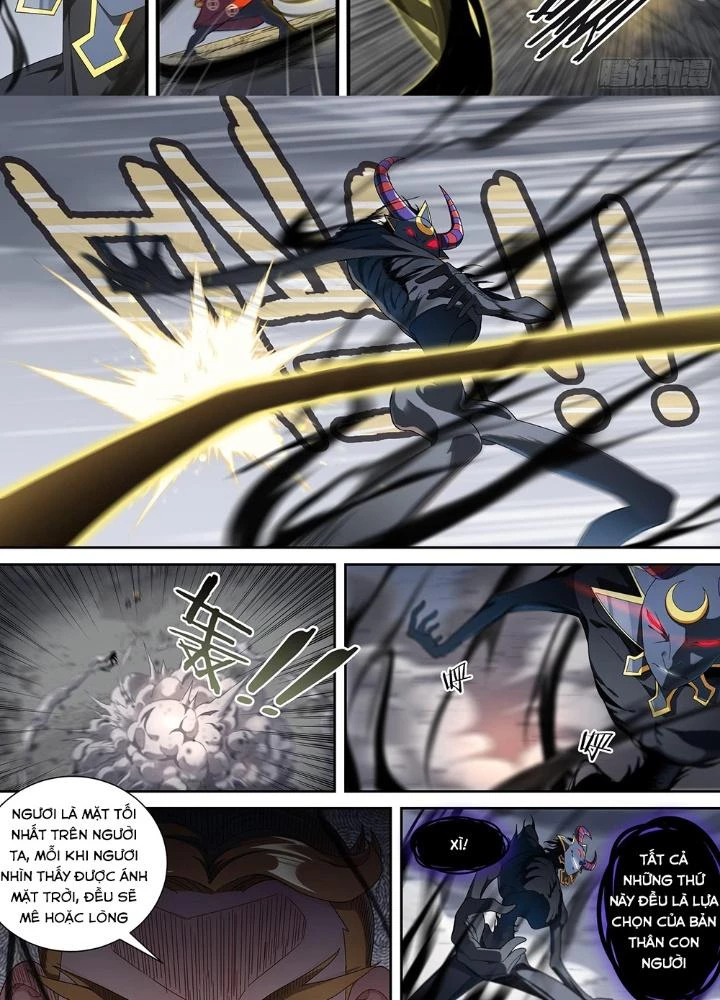 Siêu Thần Linh Chủ Chapter 138 - Trang 2