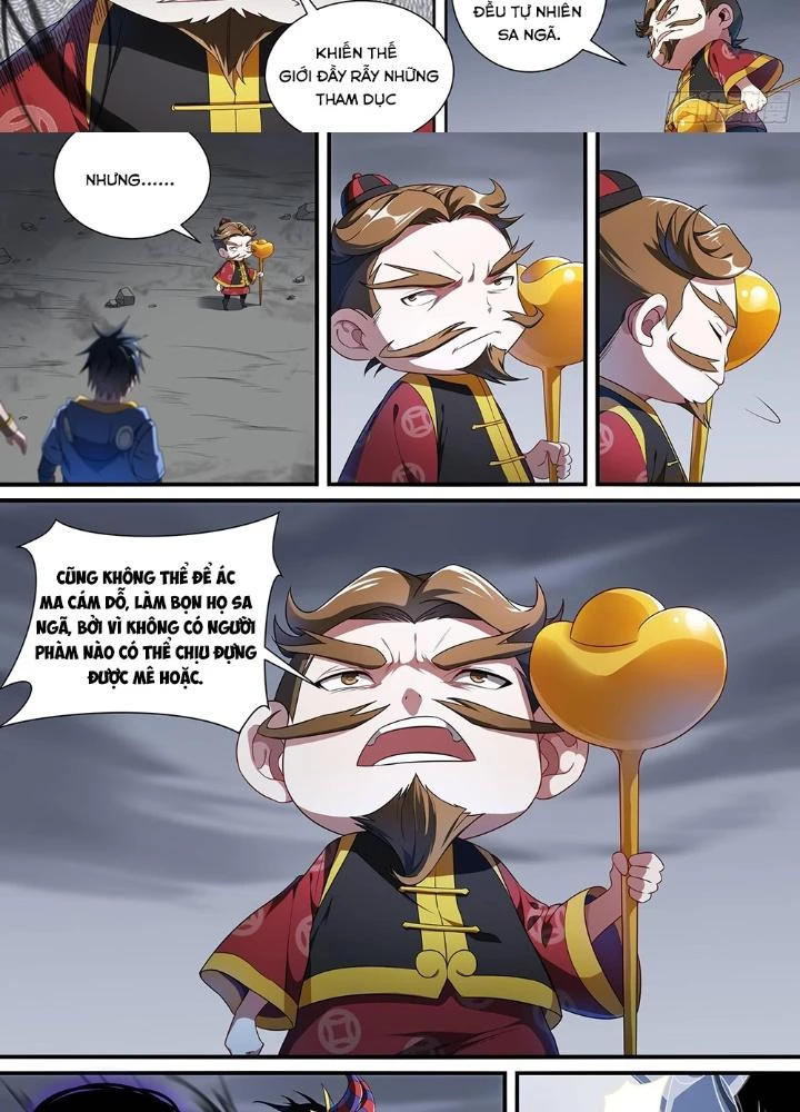 Siêu Thần Linh Chủ Chapter 138 - Trang 2