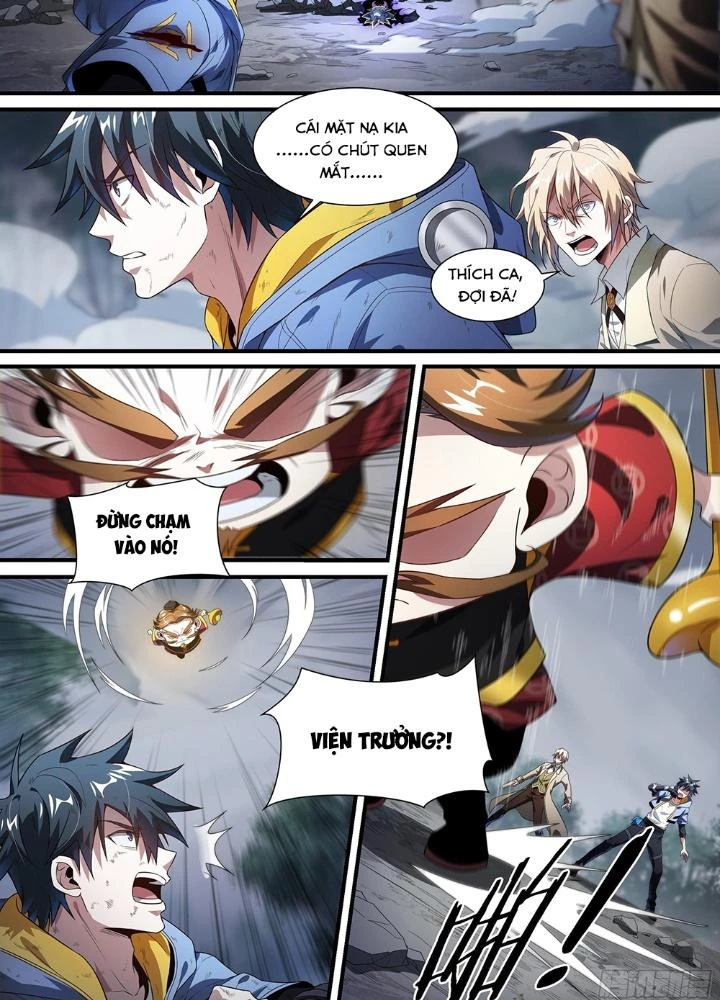 Siêu Thần Linh Chủ Chapter 139 - Trang 2