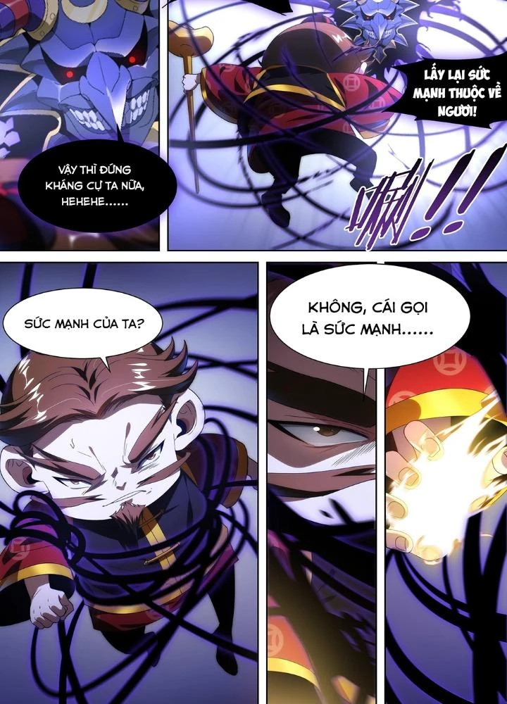 Siêu Thần Linh Chủ Chapter 139 - Trang 2