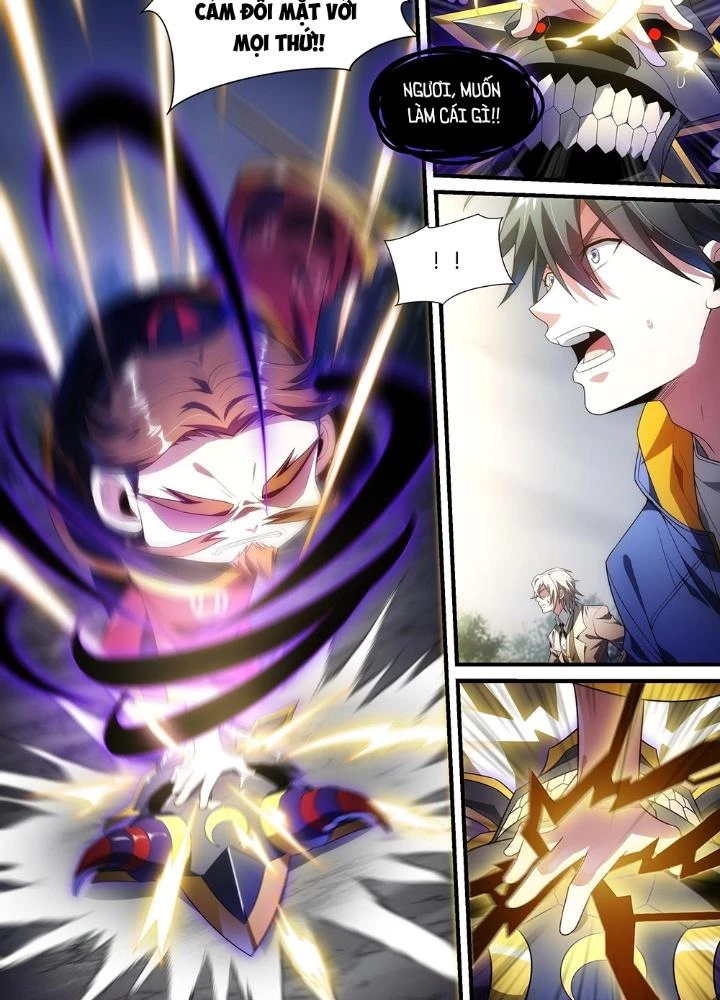 Siêu Thần Linh Chủ Chapter 139 - Trang 2