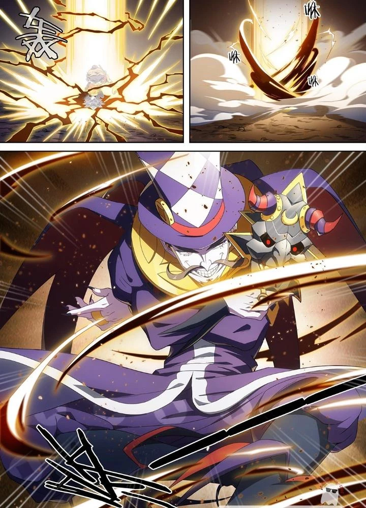 Siêu Thần Linh Chủ Chapter 139 - Trang 2