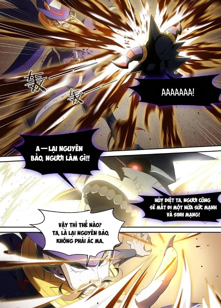 Siêu Thần Linh Chủ Chapter 139 - Trang 2