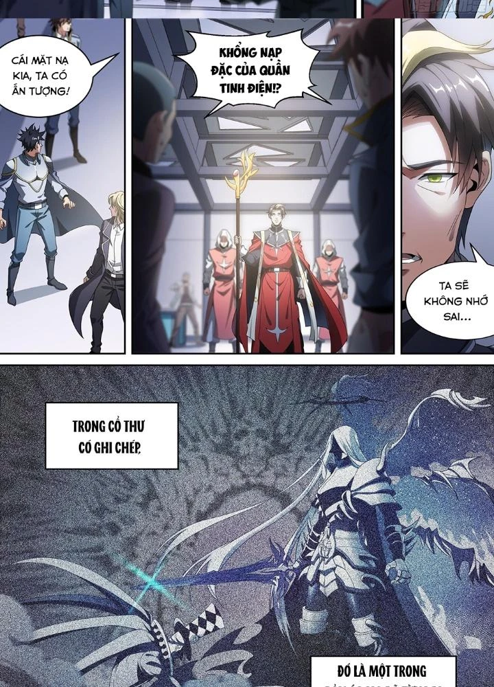 Siêu Thần Linh Chủ Chapter 139 - Trang 2