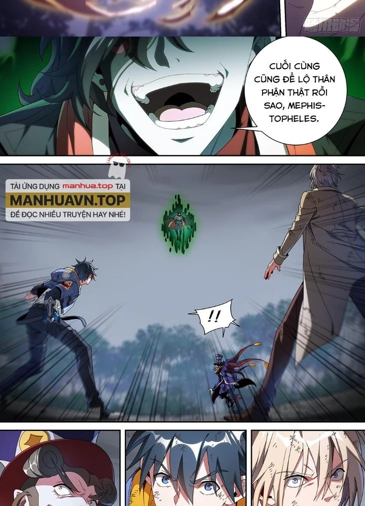 Siêu Thần Linh Chủ Chapter 139 - Trang 2