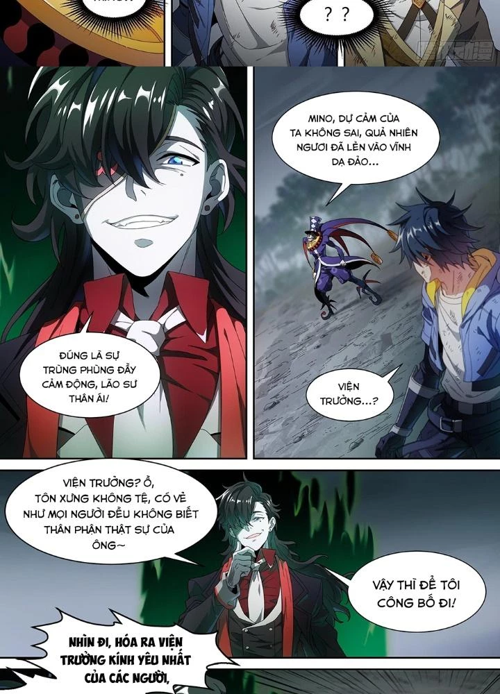 Siêu Thần Linh Chủ Chapter 139 - Trang 2