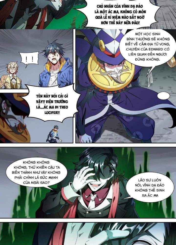 Siêu Thần Linh Chủ Chapter 139 - Trang 2