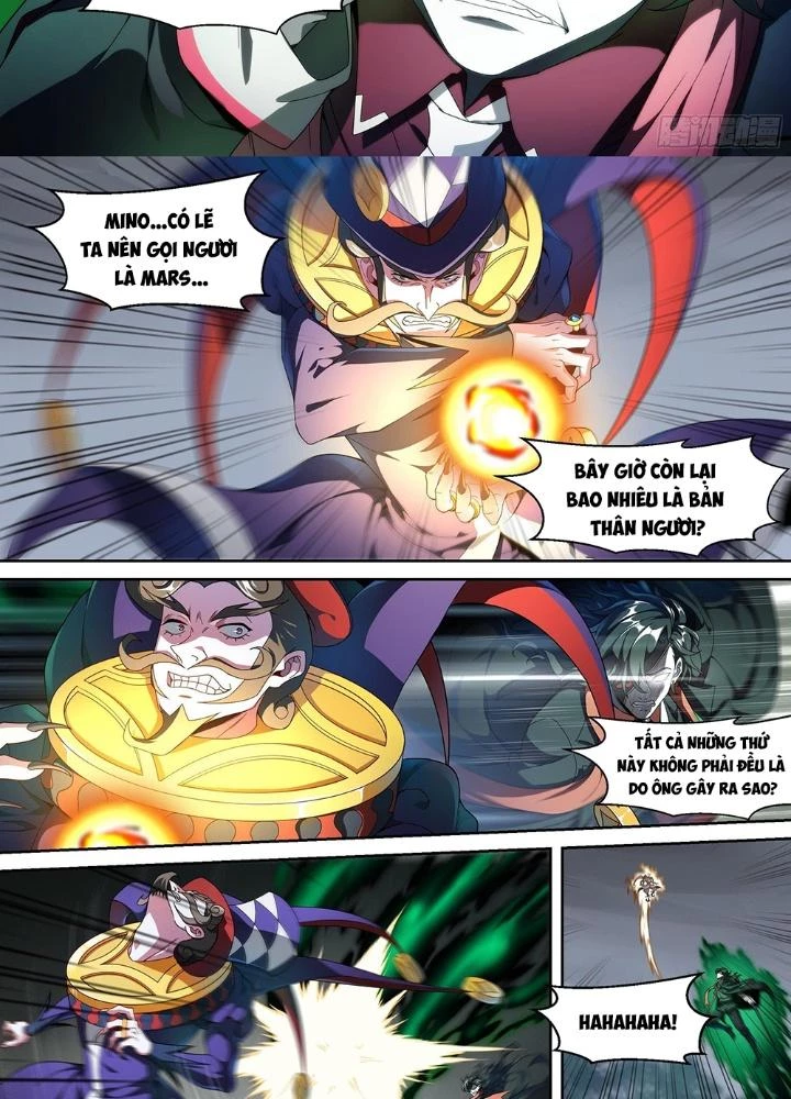 Siêu Thần Linh Chủ Chapter 139 - Trang 2