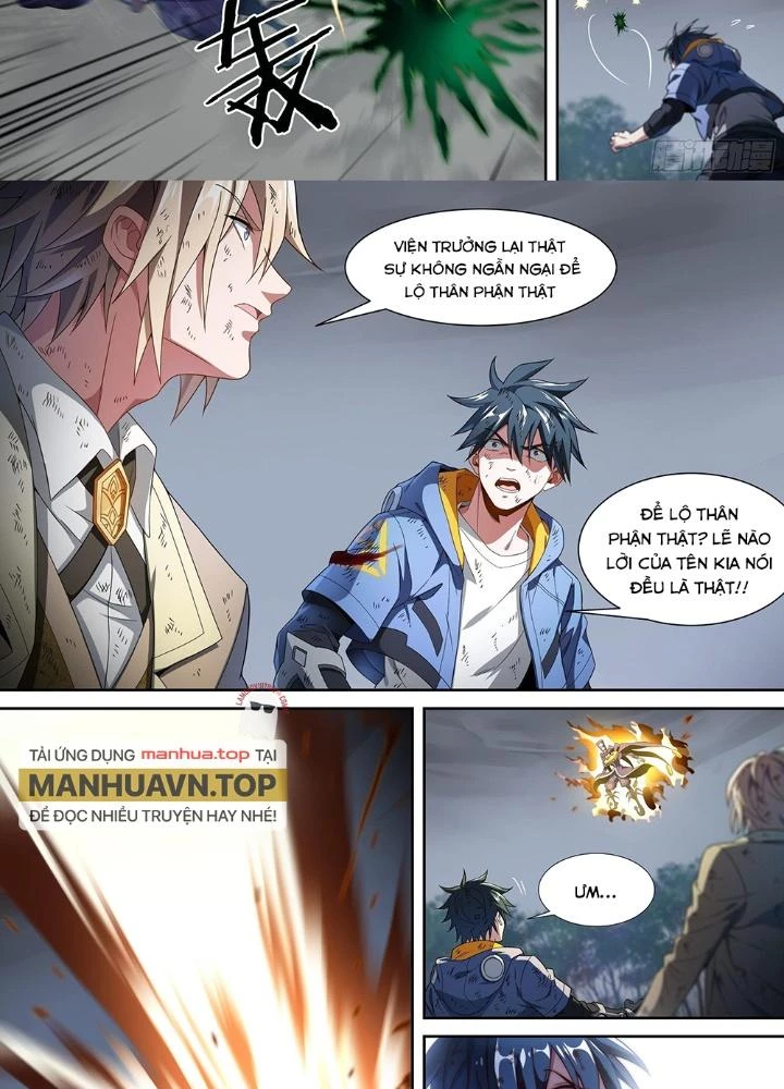 Siêu Thần Linh Chủ Chapter 139 - Trang 2