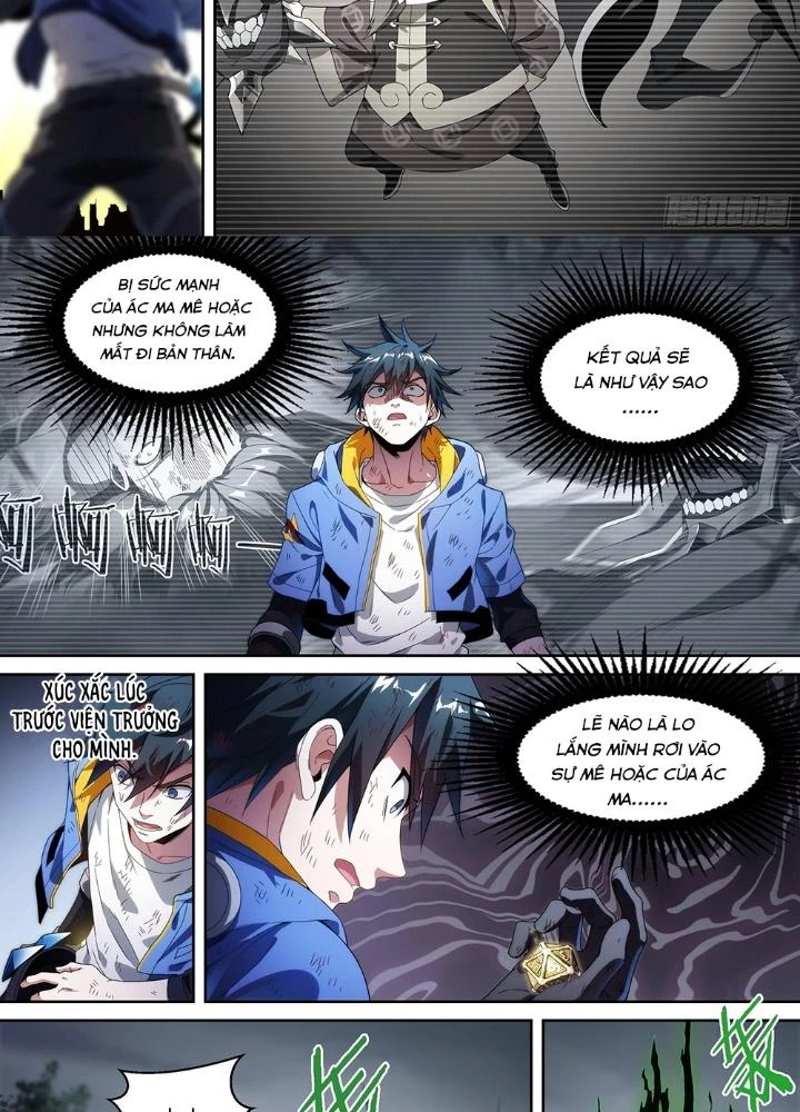 Siêu Thần Linh Chủ Chapter 139 - Trang 2