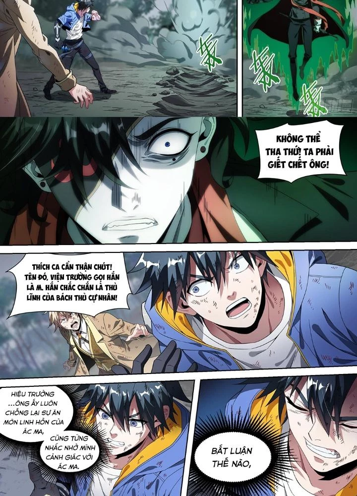 Siêu Thần Linh Chủ Chapter 139 - Trang 2