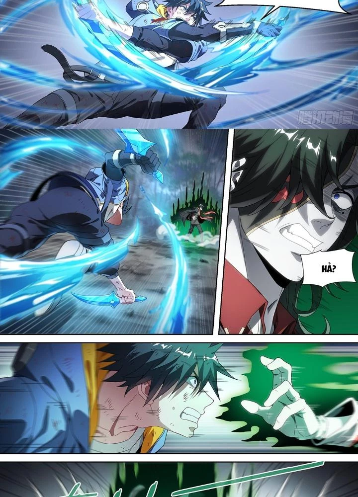 Siêu Thần Linh Chủ Chapter 139 - Trang 2