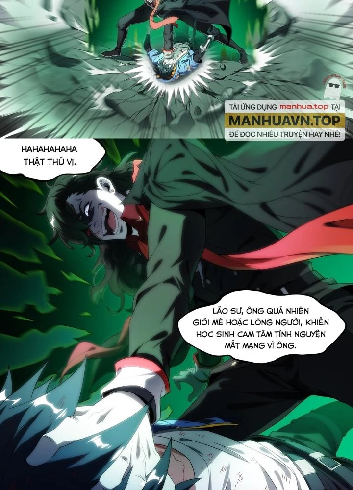 Siêu Thần Linh Chủ Chapter 139 - Trang 2