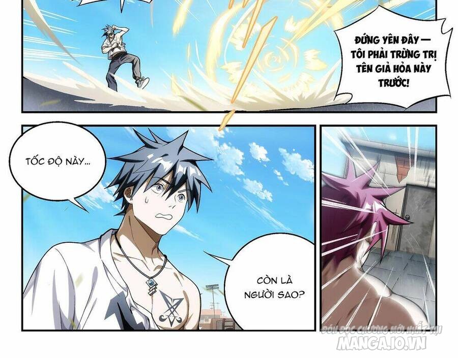 Siêu Thần Linh Chủ Chapter 14 - Trang 2