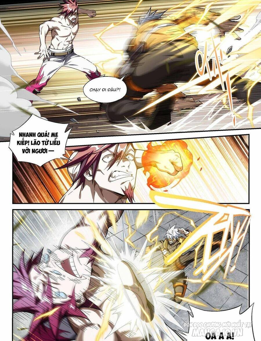 Siêu Thần Linh Chủ Chapter 14 - Trang 2