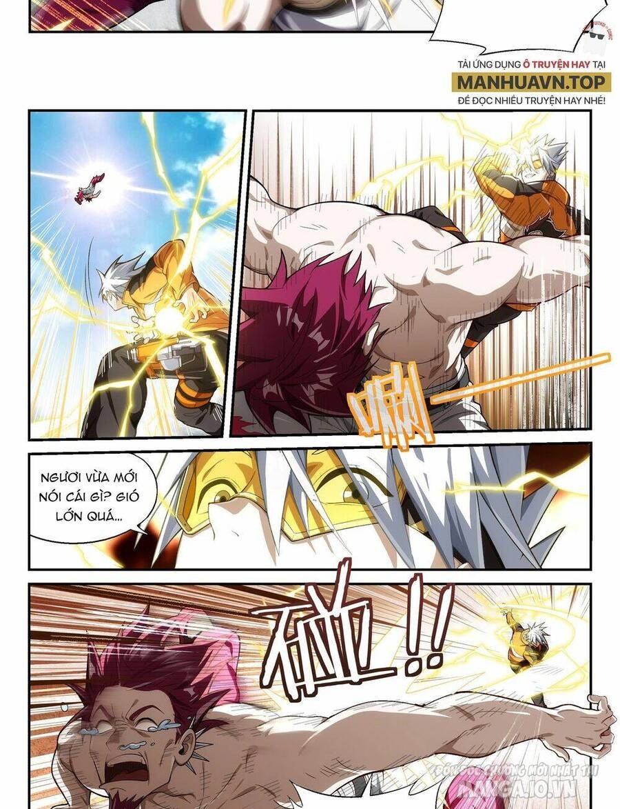 Siêu Thần Linh Chủ Chapter 14 - Trang 2