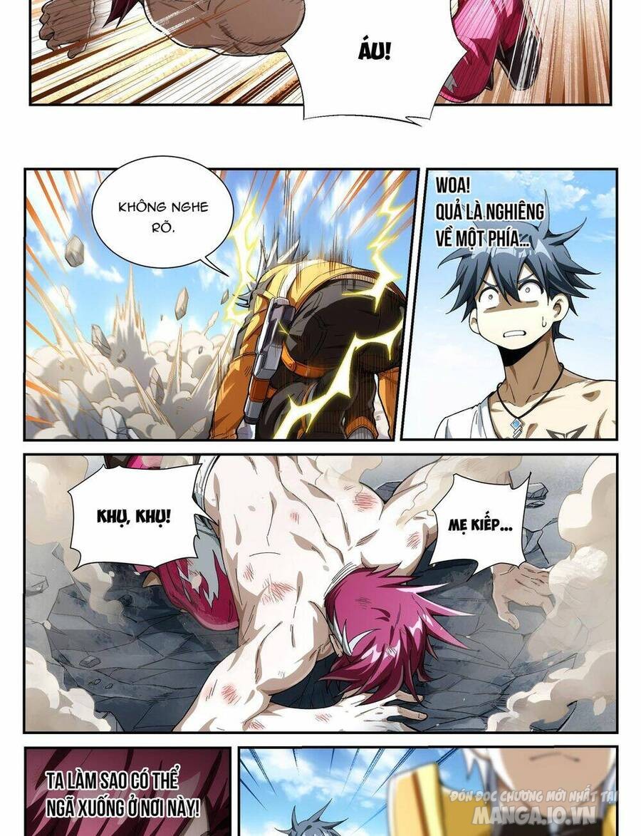 Siêu Thần Linh Chủ Chapter 14 - Trang 2