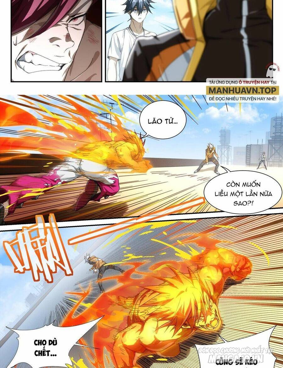 Siêu Thần Linh Chủ Chapter 14 - Trang 2