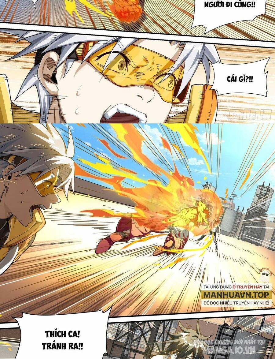 Siêu Thần Linh Chủ Chapter 14 - Trang 2