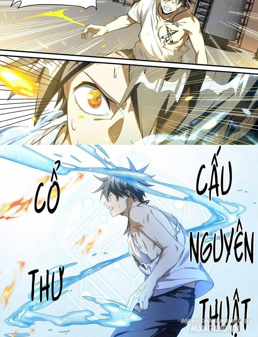 Siêu Thần Linh Chủ Chapter 14 - Trang 2