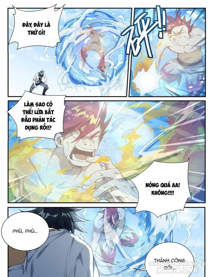 Siêu Thần Linh Chủ Chapter 14 - Trang 2