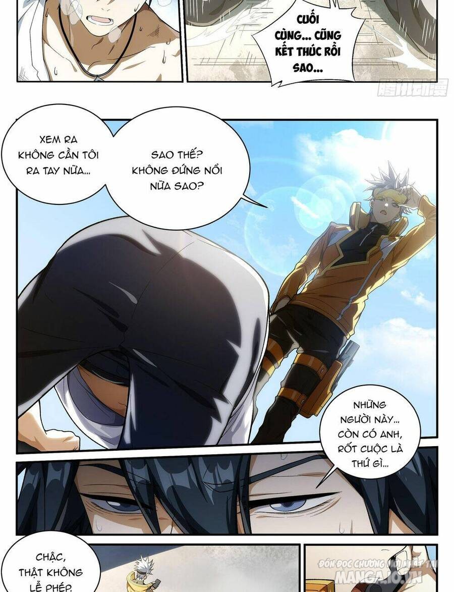 Siêu Thần Linh Chủ Chapter 14 - Trang 2