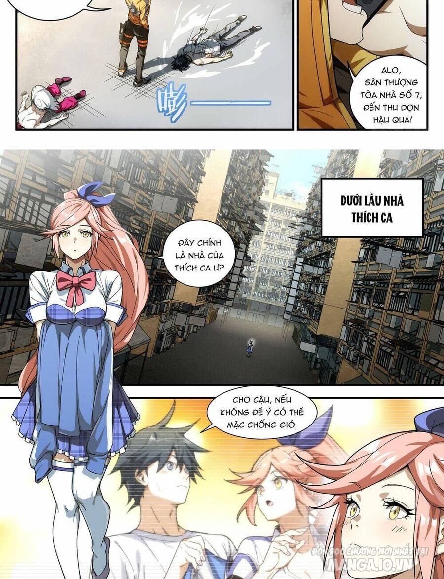 Siêu Thần Linh Chủ Chapter 14 - Trang 2