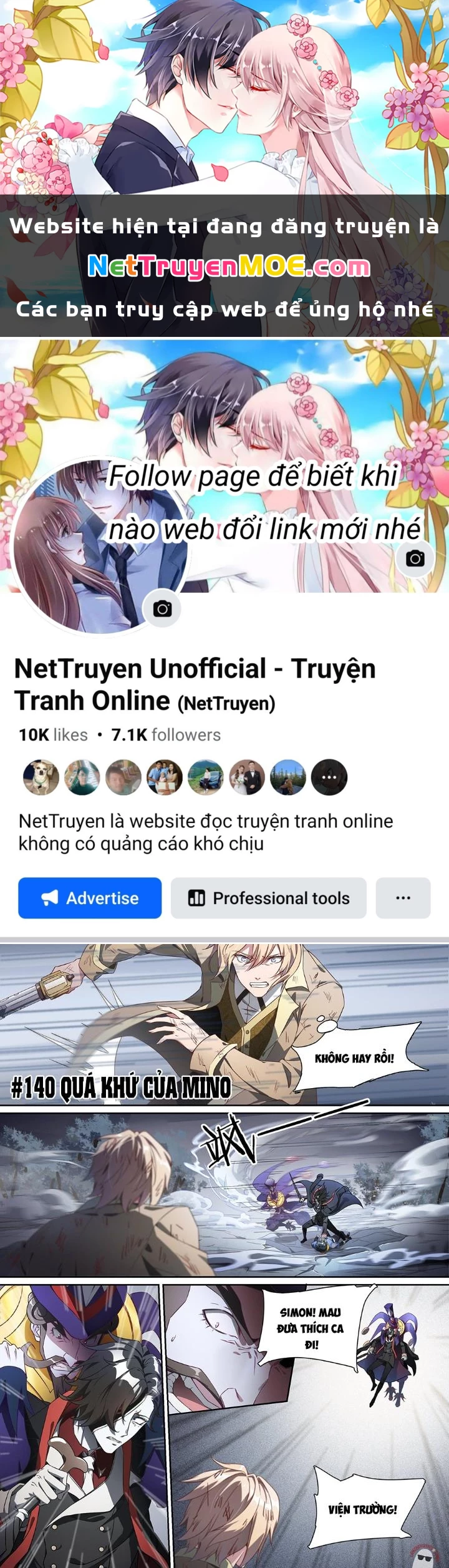 Siêu Thần Linh Chủ Chapter 140 - Trang 2